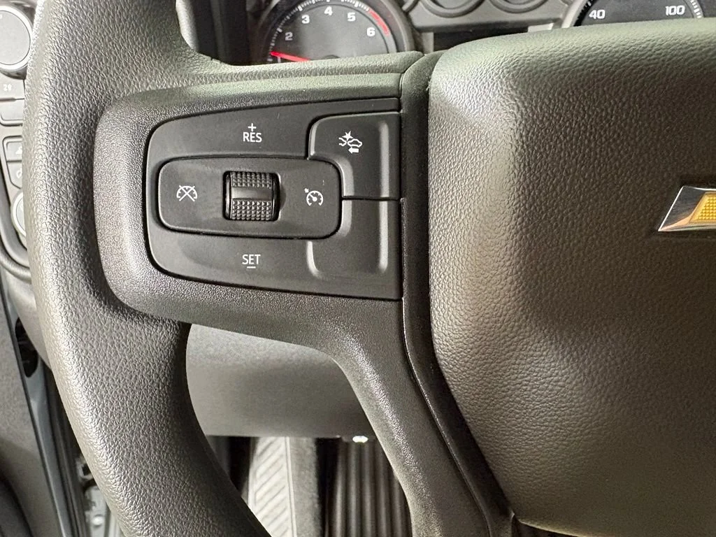 New 2026 Sterling Gray Metallic Chevrolet Custom image 28