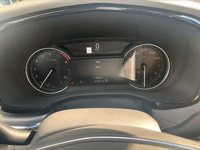 Used 2021 Green Cadillac Premium Luxury image 26