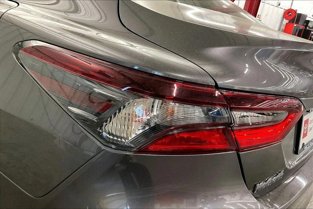 Certified Used 2024 Gray Toyota LE image 34