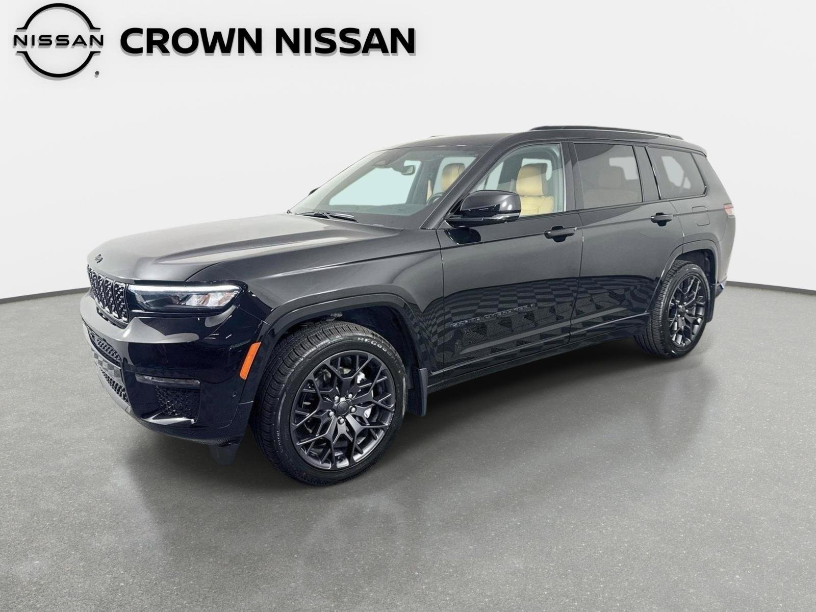 2025 Jeep Grand Cherokee L