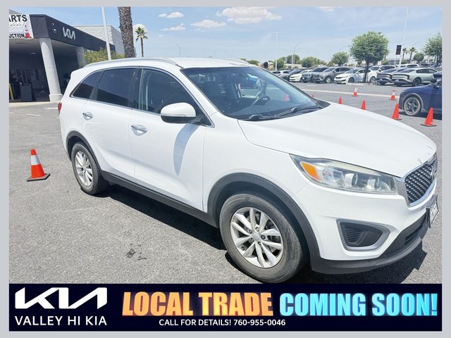 2017 Kia Sorento LX