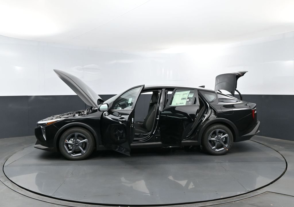 New 2026 Aurora Black Pearl Kia LXS image 28