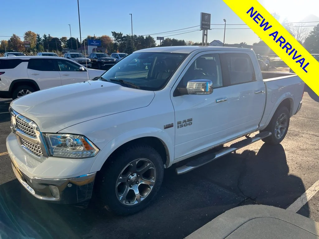 2018 RAM 1500 Pickup