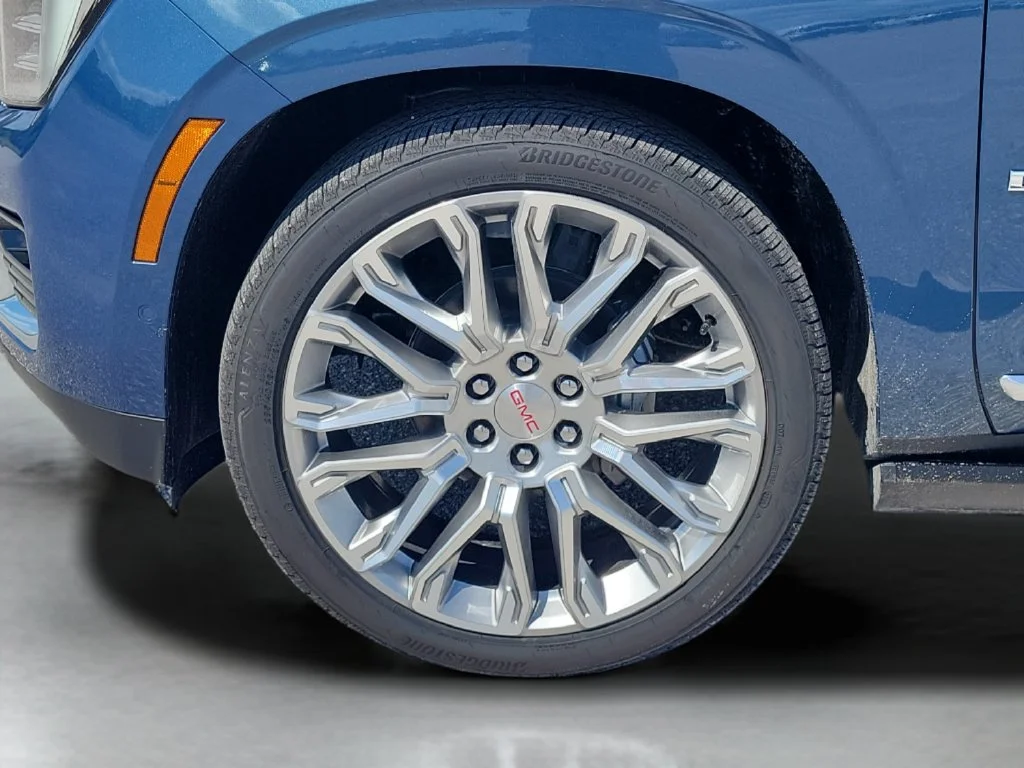 New 2026 Downpour Metallic GMC Denali image 27