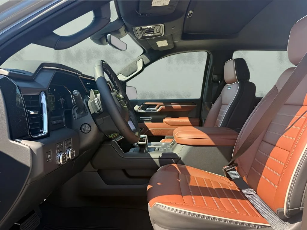 New 2026 Sterling Metallic GMC Denali Ultimate image 12
