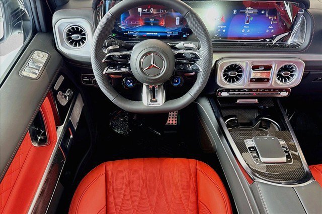 New 2027 Polar White Mercedes-Benz AMG® G 63 image 50