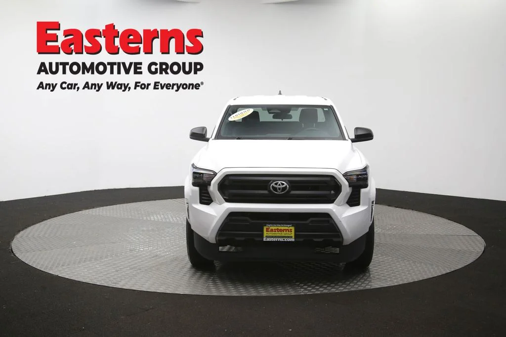 Used 2025 White Toyota SR image 50