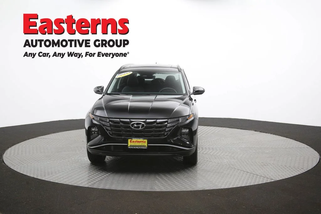 Used 2023 Black Hyundai SEL image 53