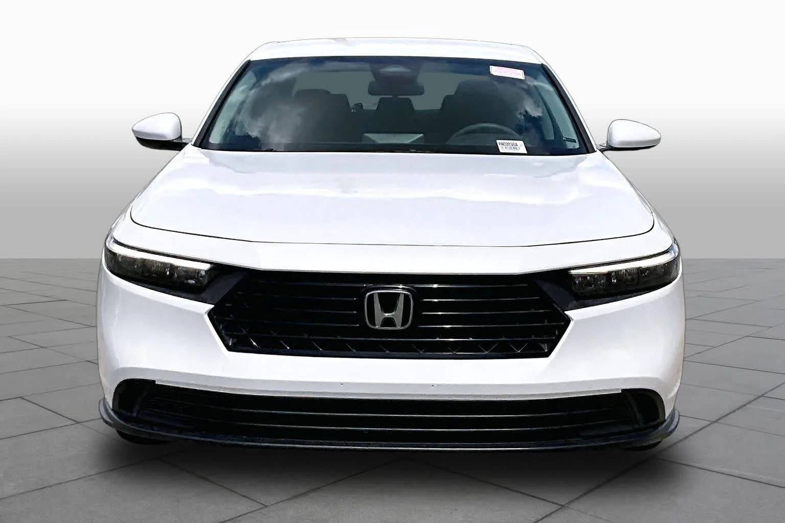 Used 2023 Platinum White Pearl Honda LX image 5