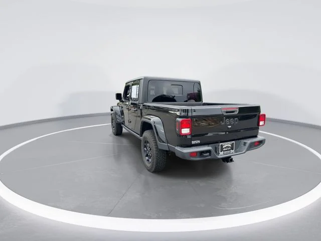 Used 2022 Black Jeep Willys image 7