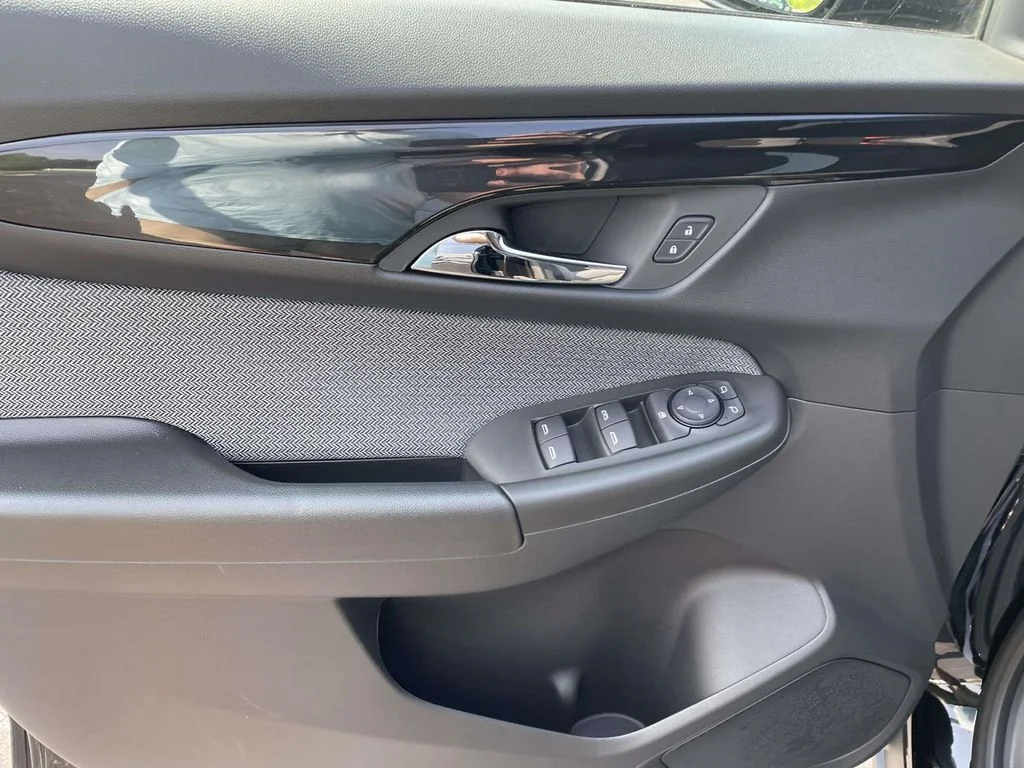 New 2026 Mosaic Black Metallic Chevrolet LT image 16