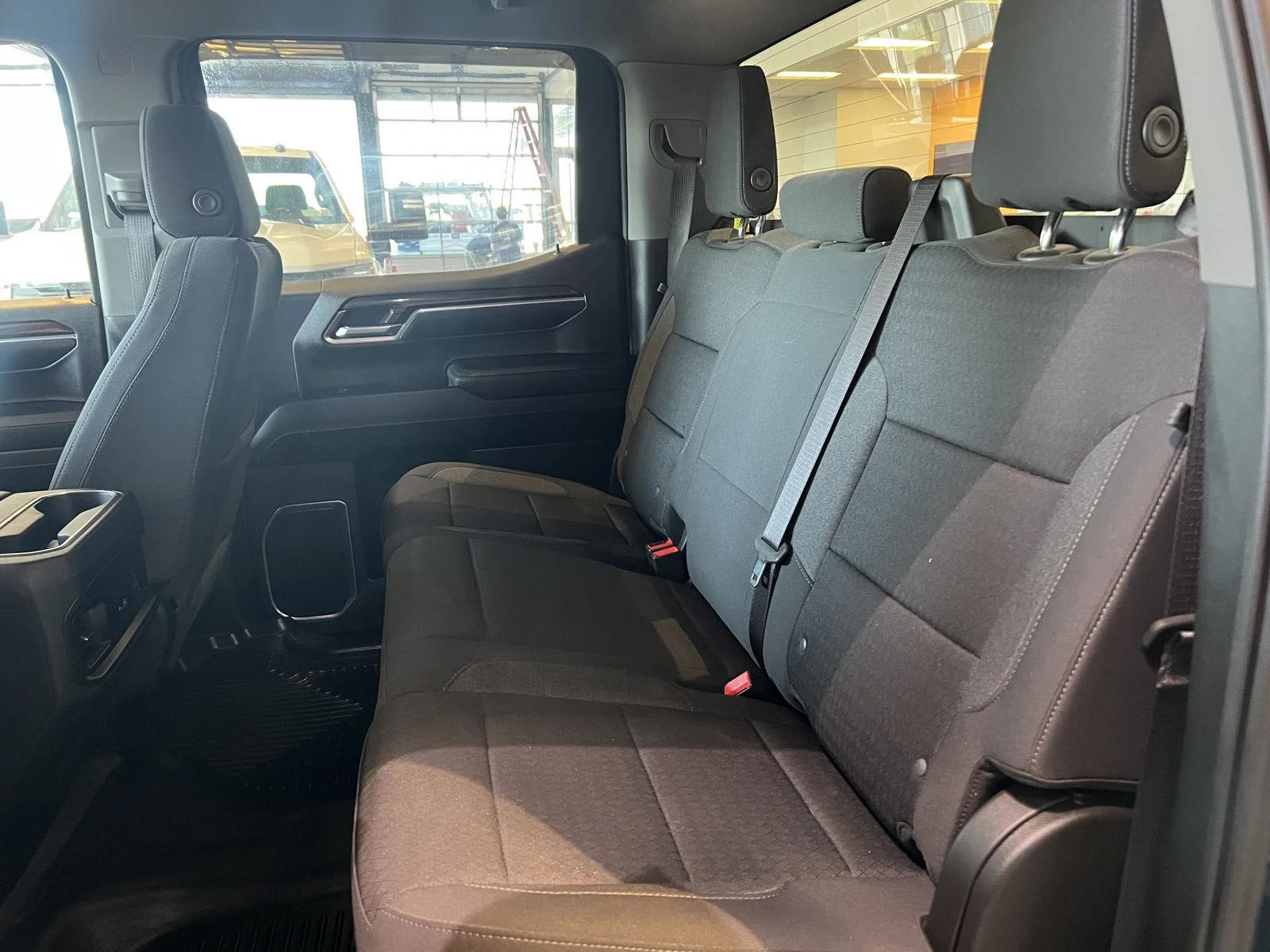 Used 2023 Northsky Blue Metallic Chevrolet LT image 21