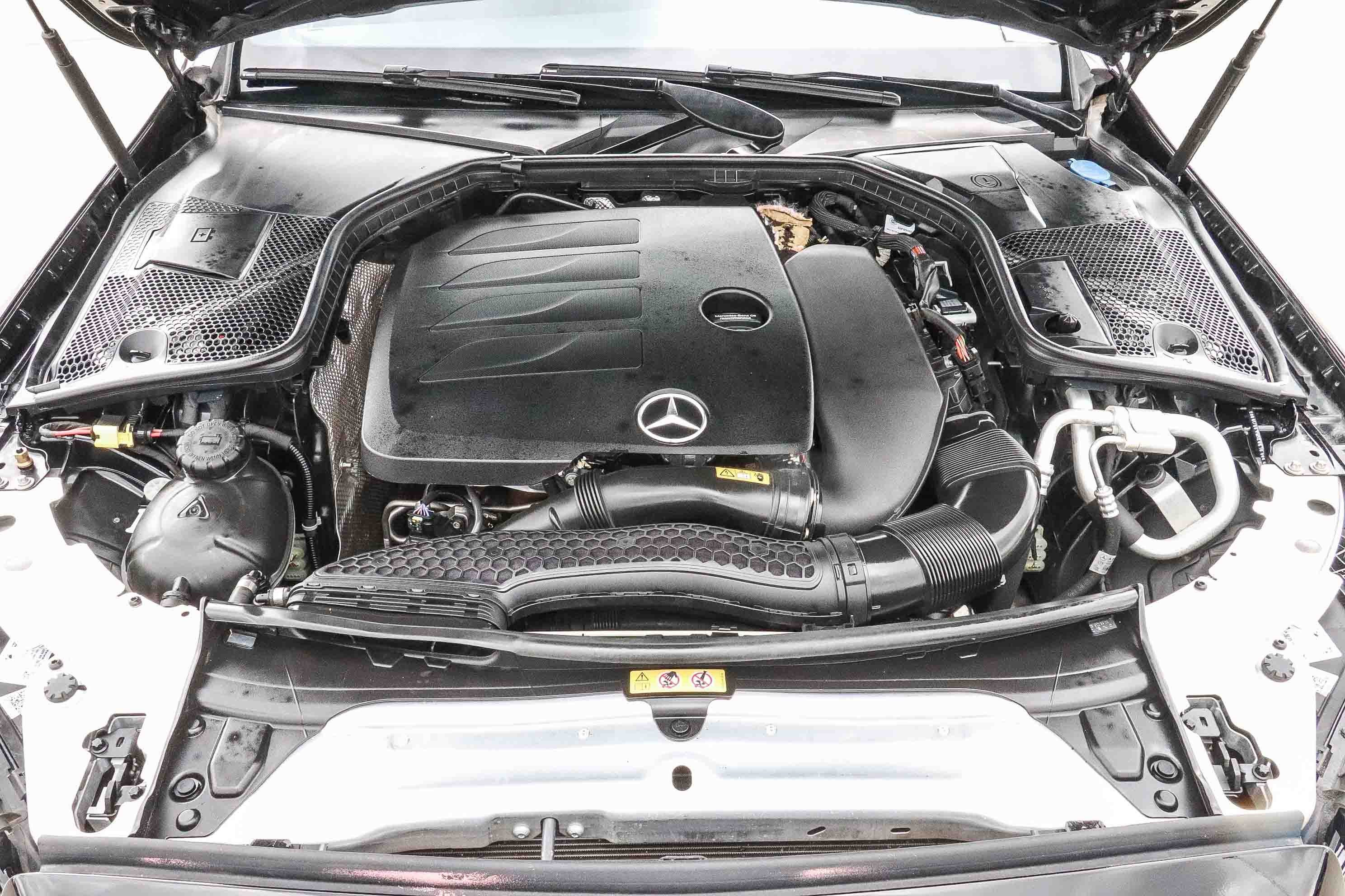 2019 Mercedes-Benz C-Class Sedan C300 - Photo 28