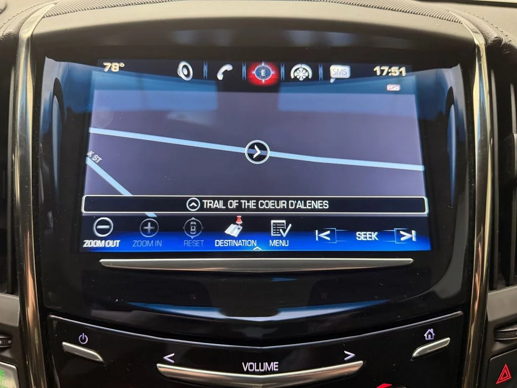 2016 Cadillac ATS Luxury Collection - Photo 27