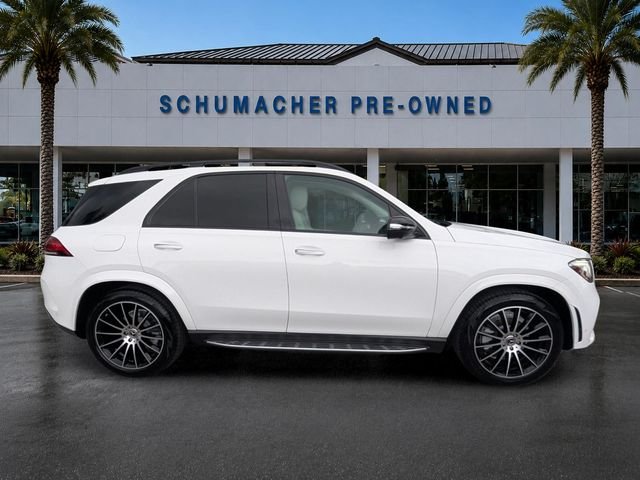 Used 2021  Mercedes-Benz GLE 350 image 8