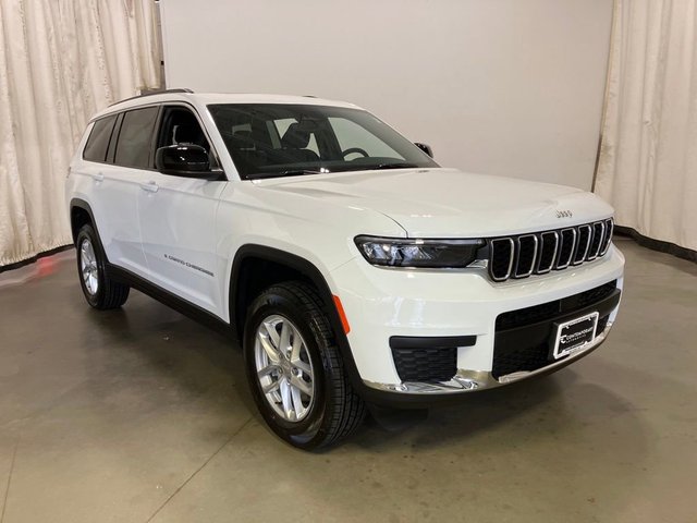 2025 Jeep Grand Cherokee L Laredo X