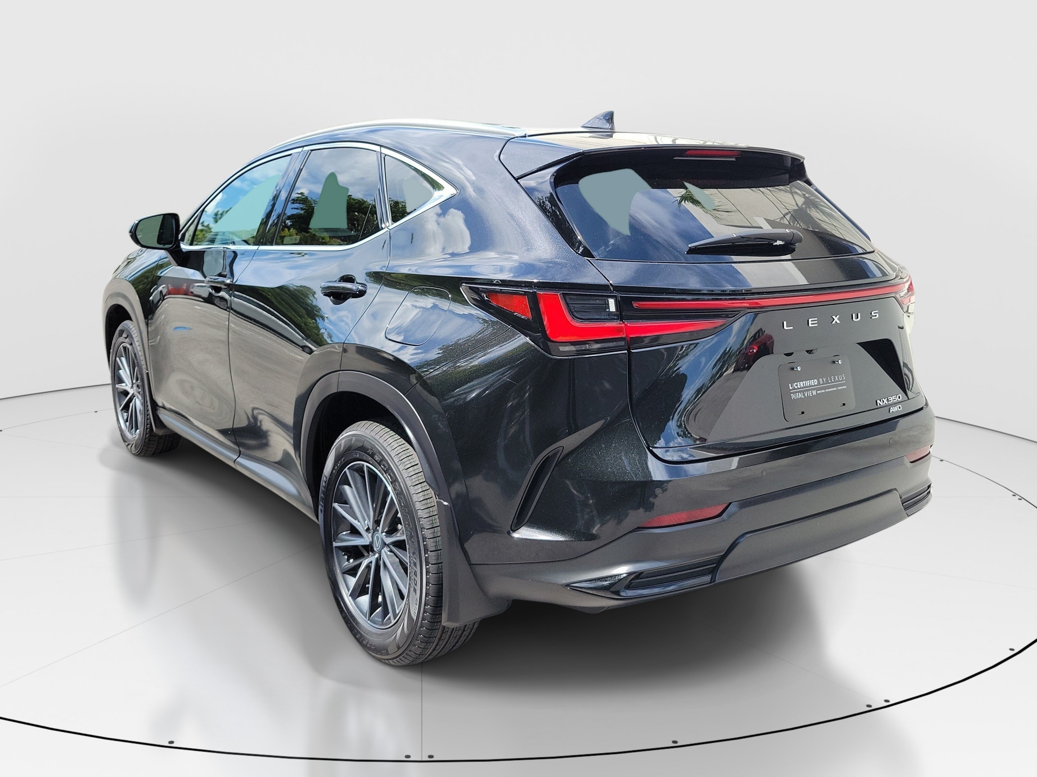 Certified Used 2026 CAVIAR Lexus NX 350 image 4