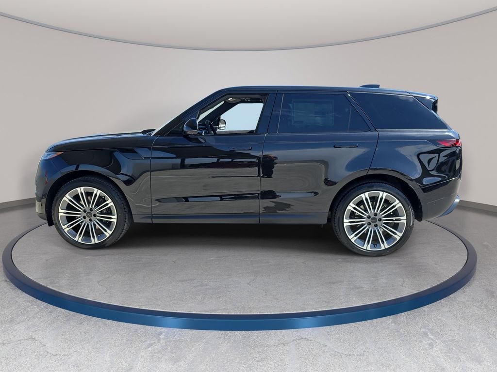 New 2026 Santorini Black Land Rover SE image 8