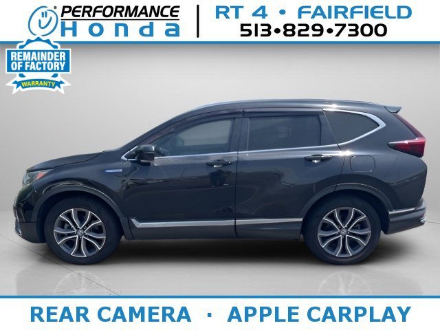 2022 Honda CR-V Hybrid Touring