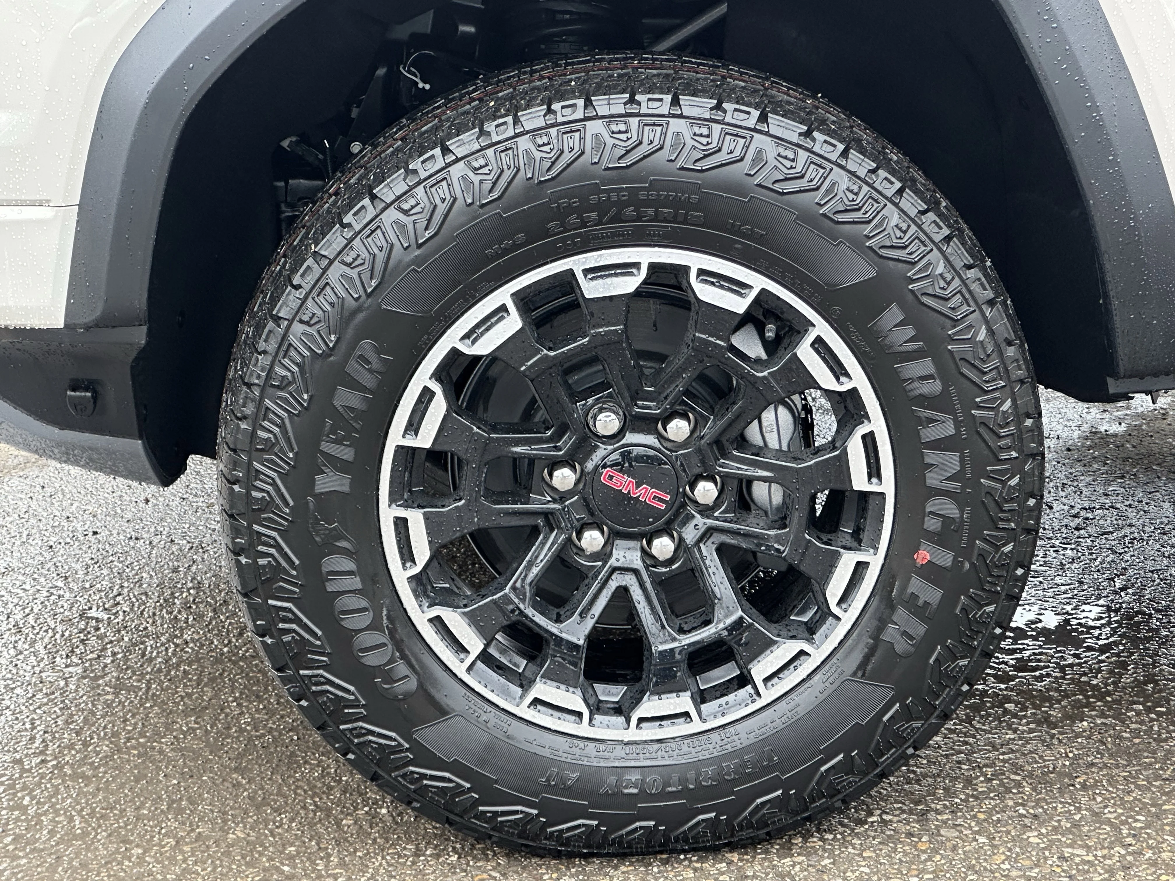 New 2026 Coastal Dune GMC AT4 image 6