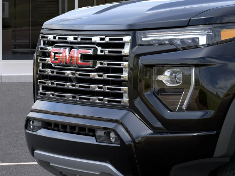 New 2026 ONYX BLACK GMC 4WD Denali image 13