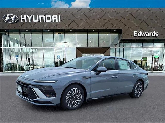 2025 Hyundai SONATA HYBRID Limited