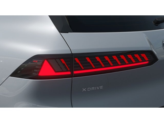 New 2027 Brooklyn Grey Metallic BMW iX3 image 8