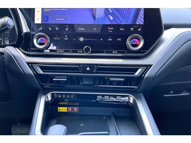 New 2026 Wind Chill Pearl Lexus PREMIUM AWD image 26