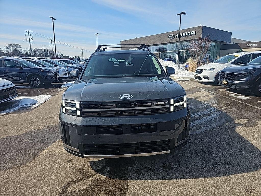 New 2026 Gray Hyundai Limited image 8