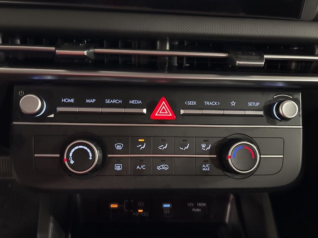 Certified Used 2026 Blue Hyundai SE image 16