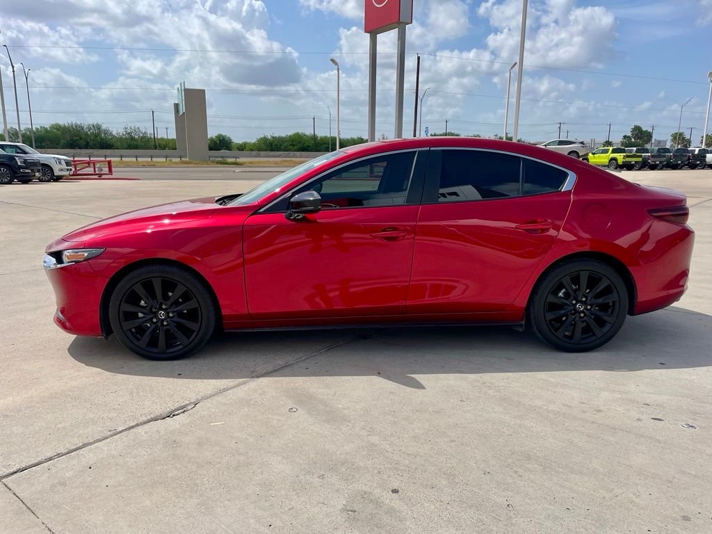 Used 2024 Red Mazda 2.5 S Select Sport image 4