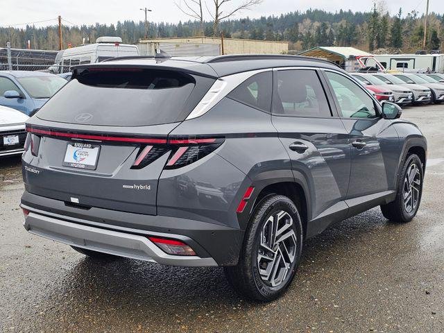New 2026 Gray Hyundai Limited image 7