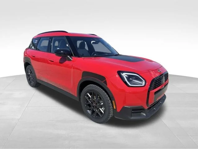 2027 MINI Countryman's photo