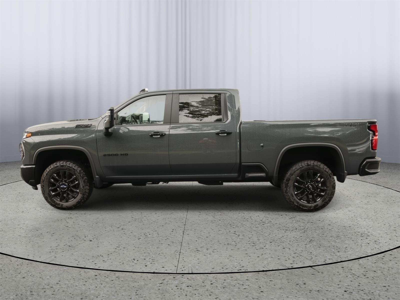 New 2026 Cypress Gray Chevrolet LT image 4