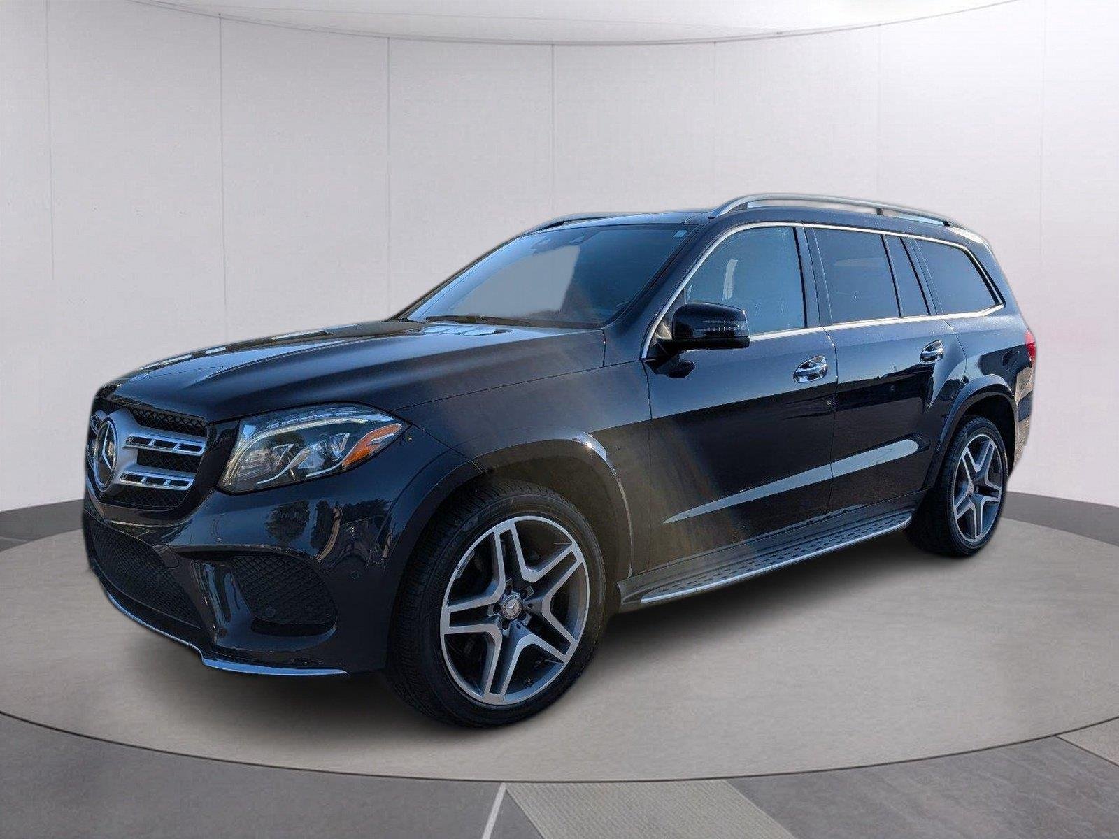 2017 Mercedes-Benz GLS