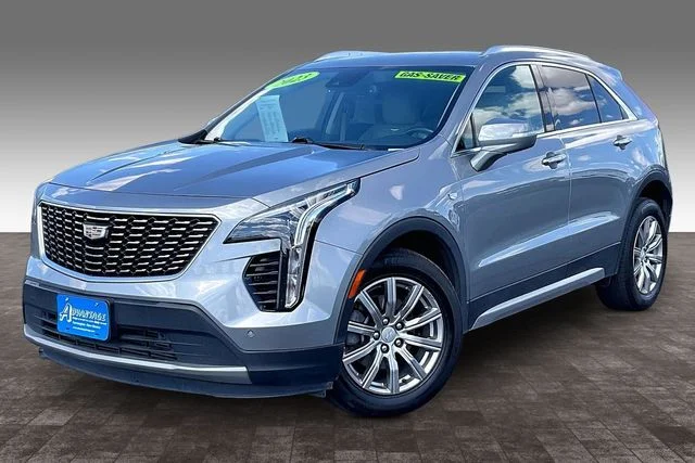 2023 Cadillac XT4 Premium Luxury AWD's photo