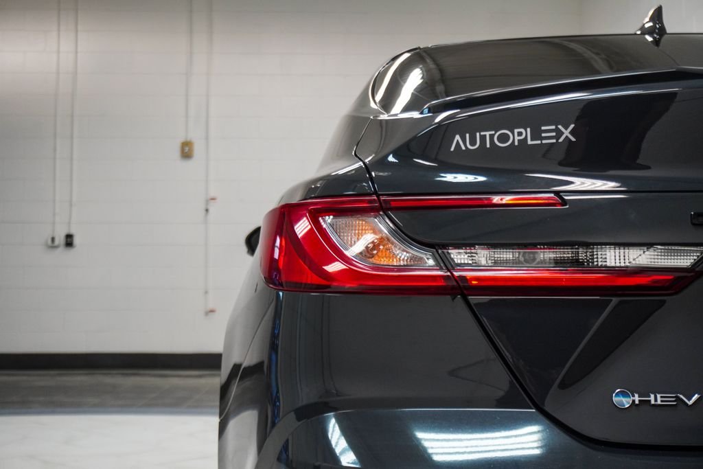 Used 2025 Black Toyota SE image 38