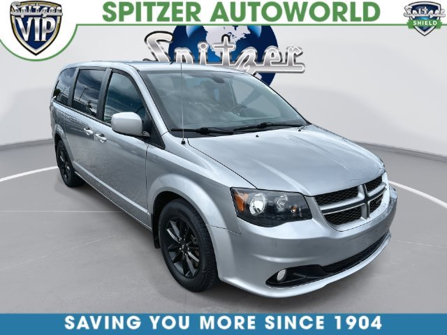 Used 2019 Silver Dodge GT image 1