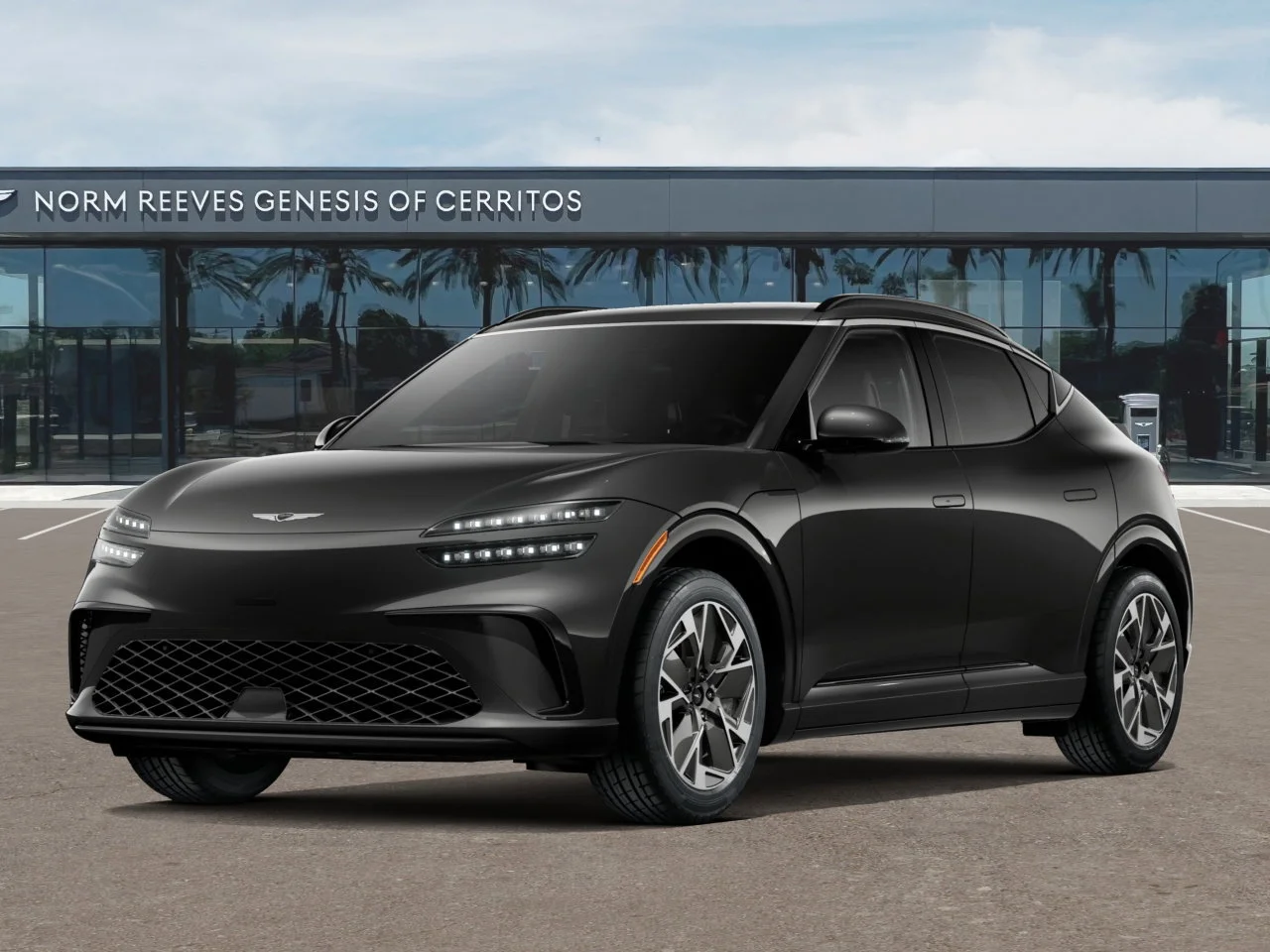 2026 Genesis GV60 GV60 Standard's photo