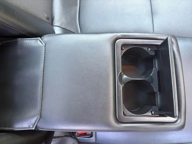 Used 2023 Red INFINITI LUXE image 36