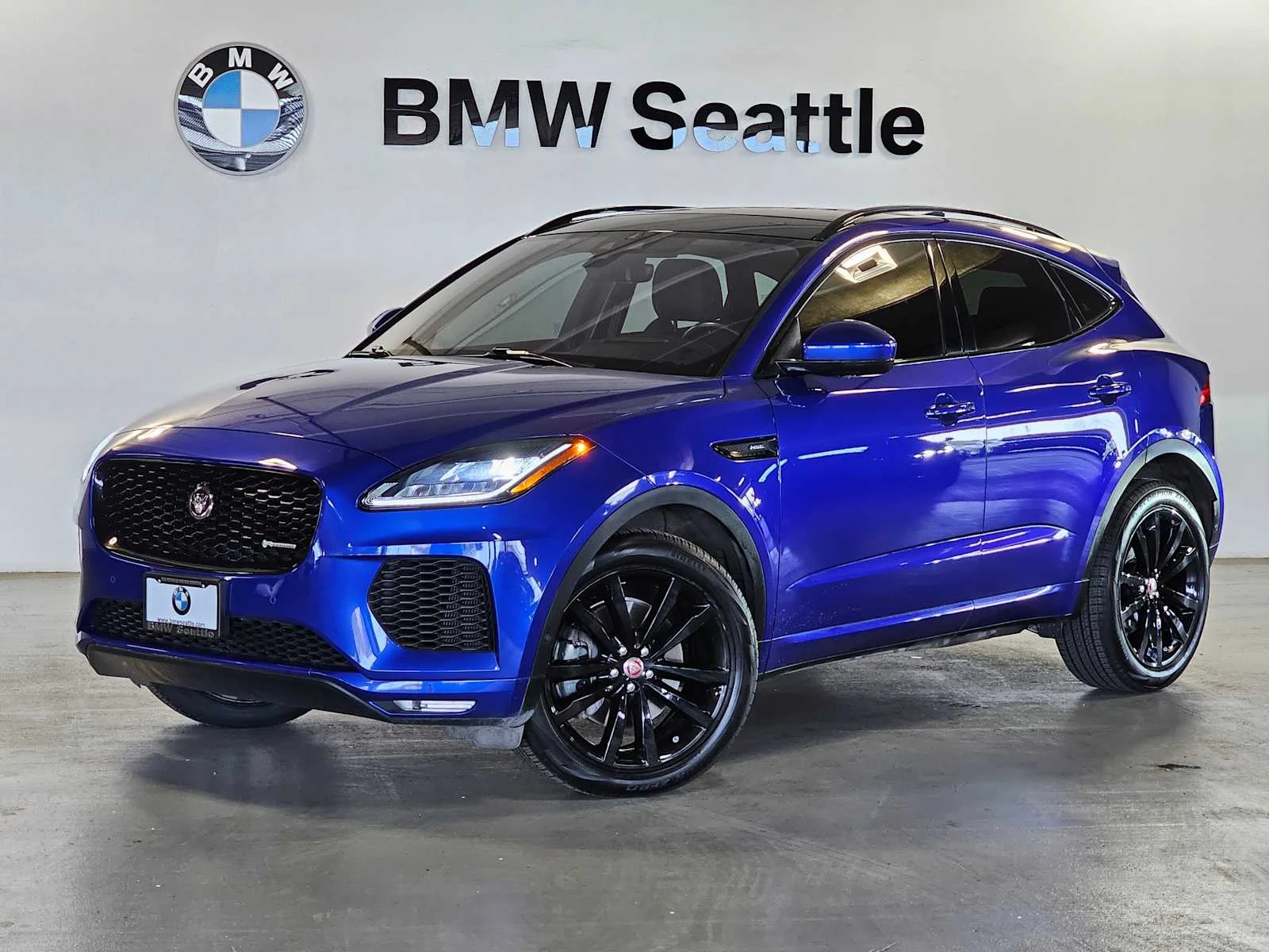 2020 Jaguar E-PACE