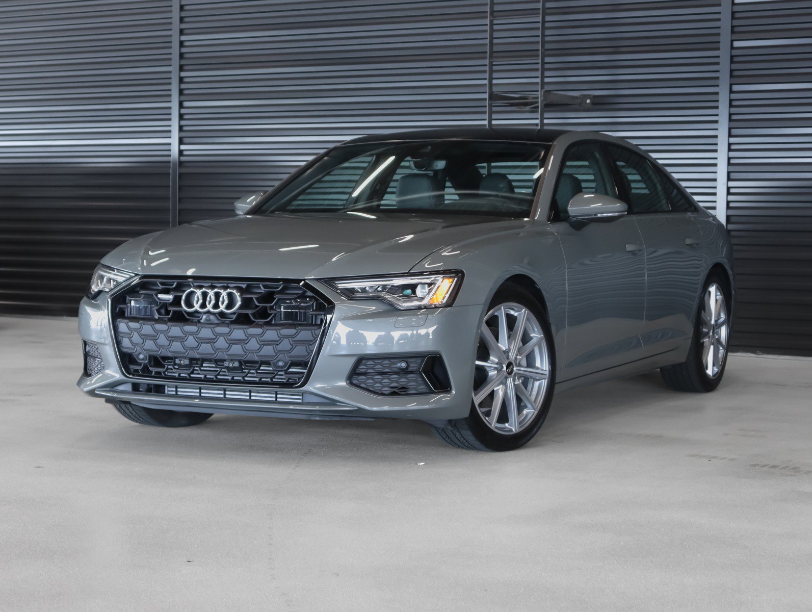 2025 Audi A6