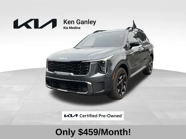 2024 Kia Sorento X-Line EX