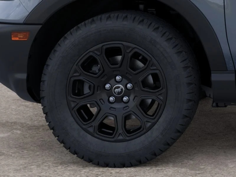 New 2026 Azure Gray Metallic Tri-Coat Ford Badlands image 19