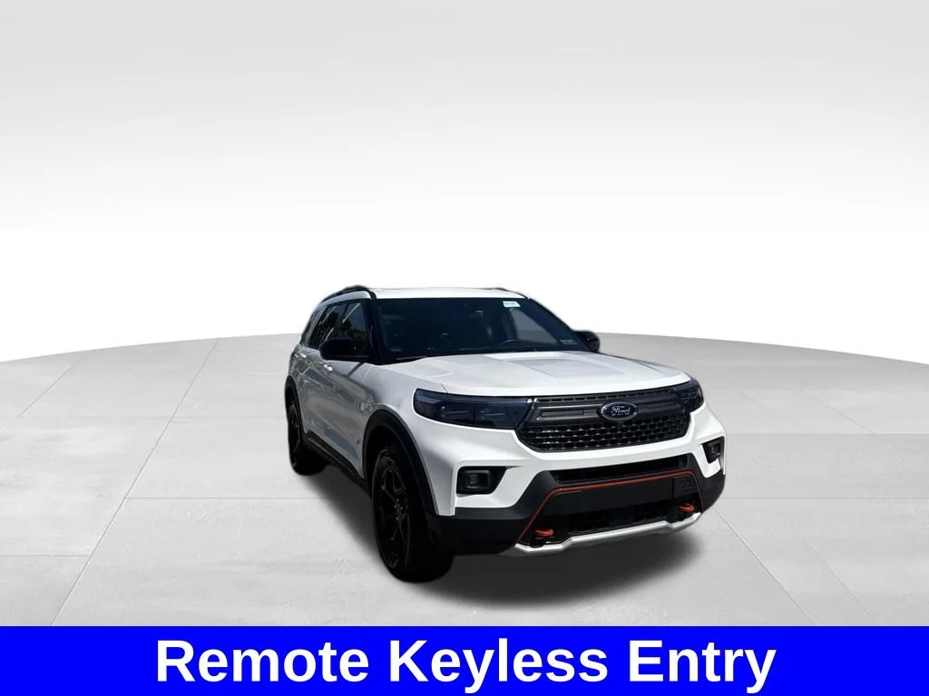 Used 2022 White Ford Timberline image 20