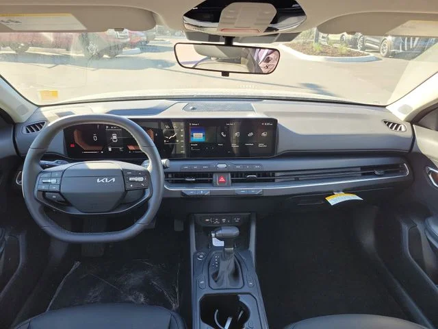 New 2026 Interstellar Gray Kia EX image 20