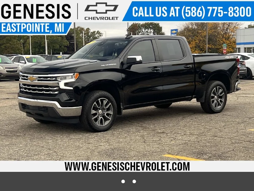 2024 Chevrolet Silverado 1500