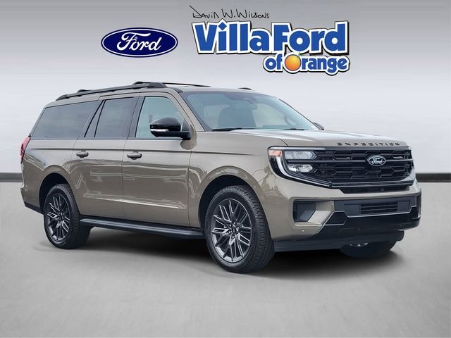 2026 Ford Expedition Platinum MAX 4x4's photo
