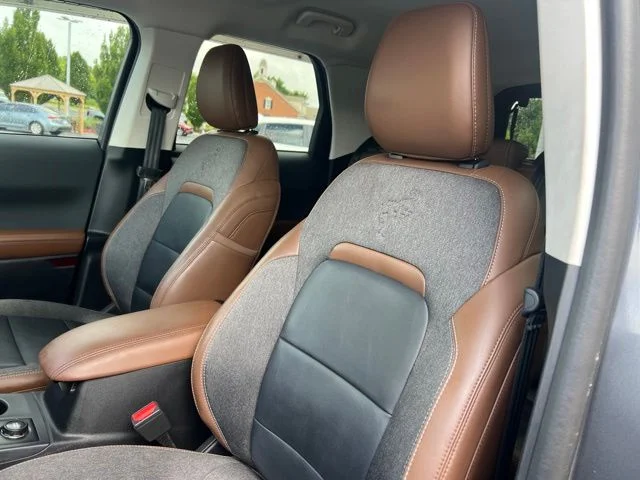 Used 2022 Carbonized Gray Metallic Ford Outer Banks image 14