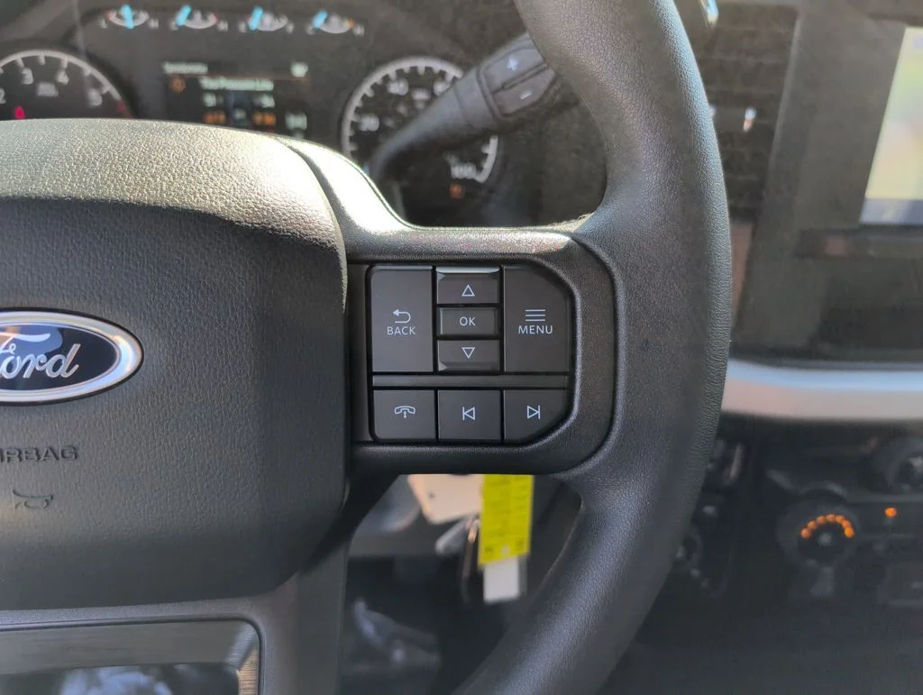 New 2026 Black Ford XLT image 29